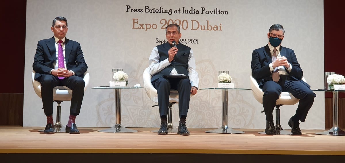 Dubai Expo 2020 becomes platform to boost Indian economy, 192 countries will participate in Expo, new memorandum will be sign