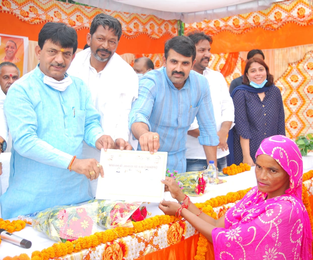 Benefits of schemes reaching every person