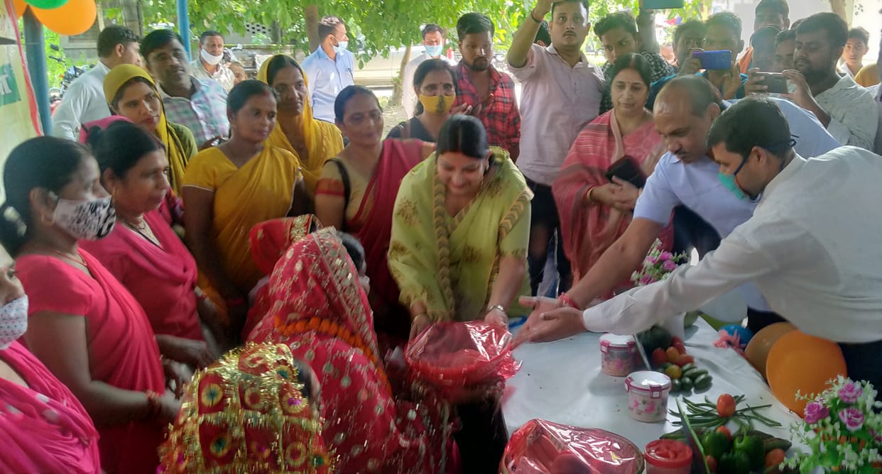 'Rural take advantage of schemes'