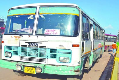 Delhi govt likely to ban passenger buses except CNG, electricity and BS-VI diesel bus from entering Delhi
