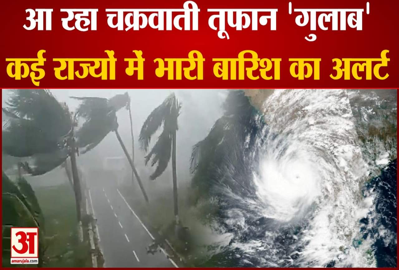 तूफान गुलाब