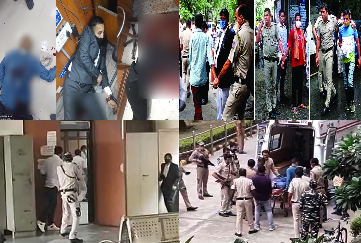 Rohini court shootout after jitendra gogi killed deepak tillu took oath to murder him know what is full story