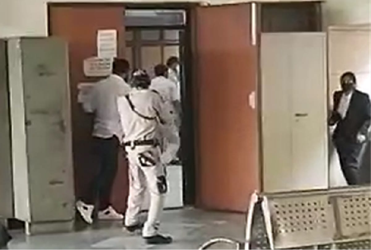 Rohini court shootout after jitendra gogi killed deepak tillu took oath to murder him know what is full story