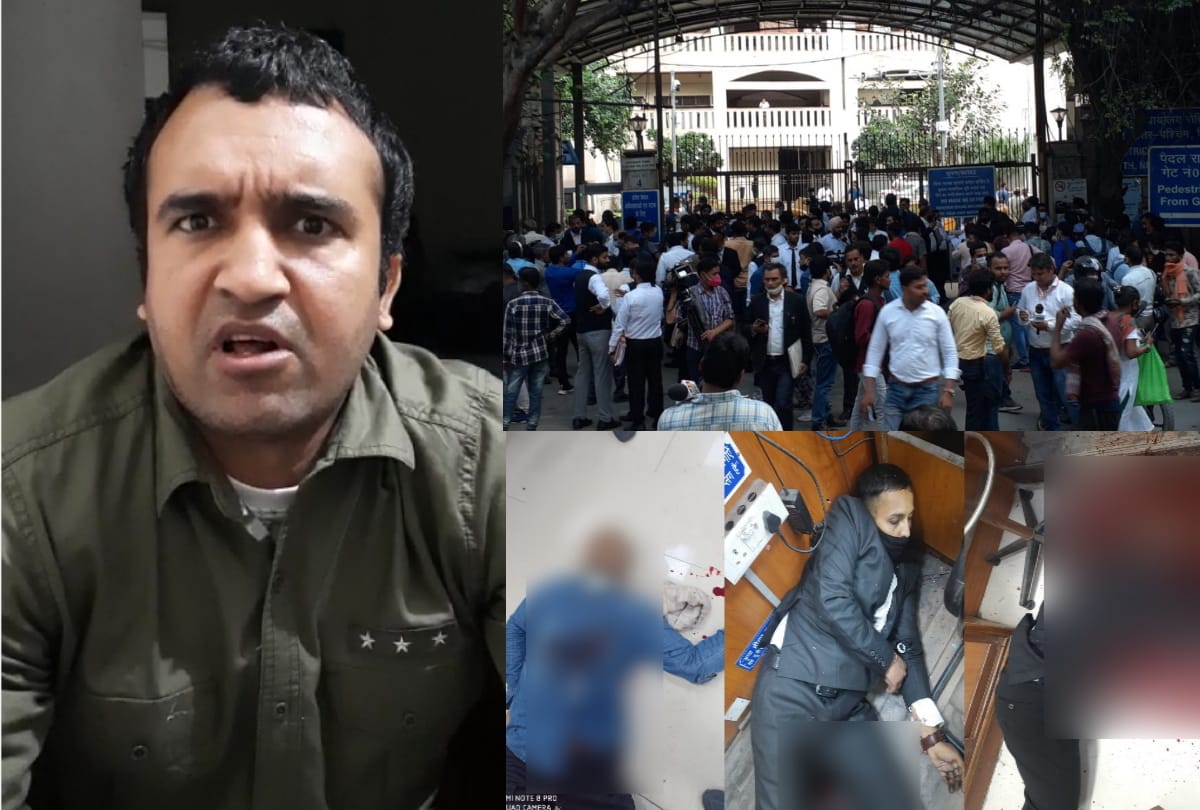 Rohini court shootout after jitendra gogi killed deepak tillu took oath to murder him know what is full story