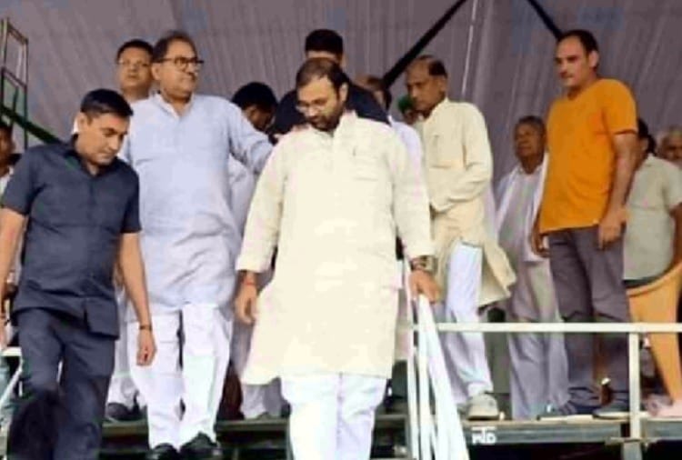 Samman Diwas rally of Indian National Lok Dal will be organized in Jind today