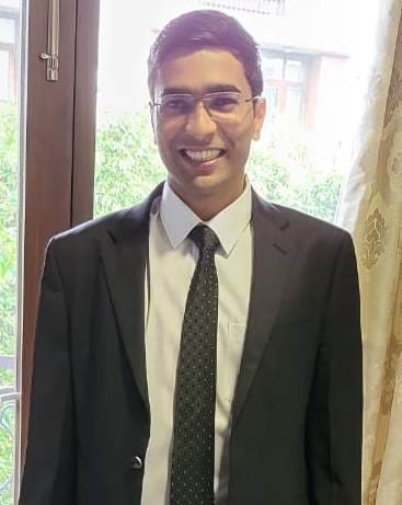 Vidhu Shekhar of the district got 54th rank in UPSC