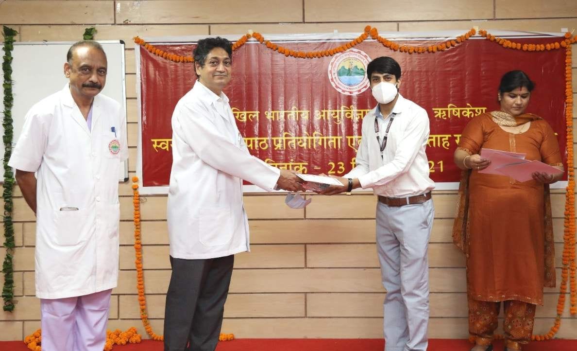 Hindi language is the easiest language in the world: Prof. Gupta