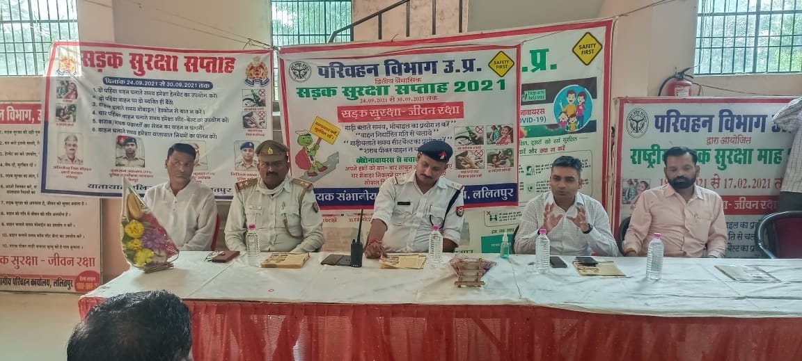 road security week begin