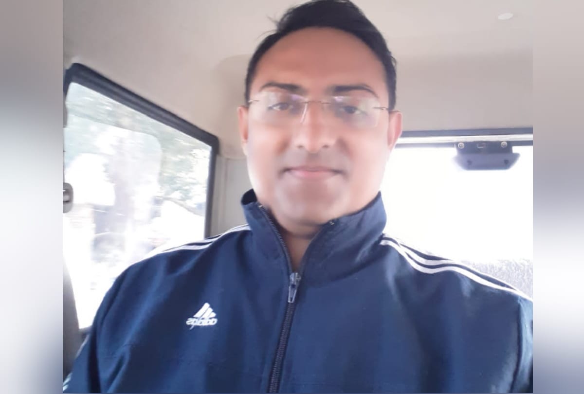 Gorakhpur DFO Avinash secured 190th rank in UPSC result