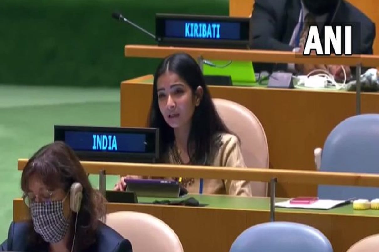 UN Secretary General spokesperson says talks between India and Pakistan will soon