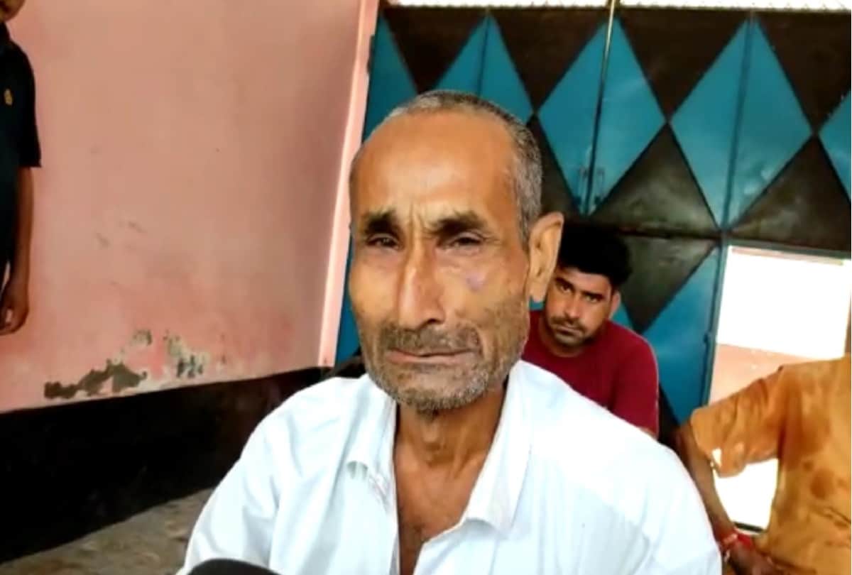 muradnagar five murder of family Reshu father Brijesh Tyagi cried in front of police ghaziabad murder case