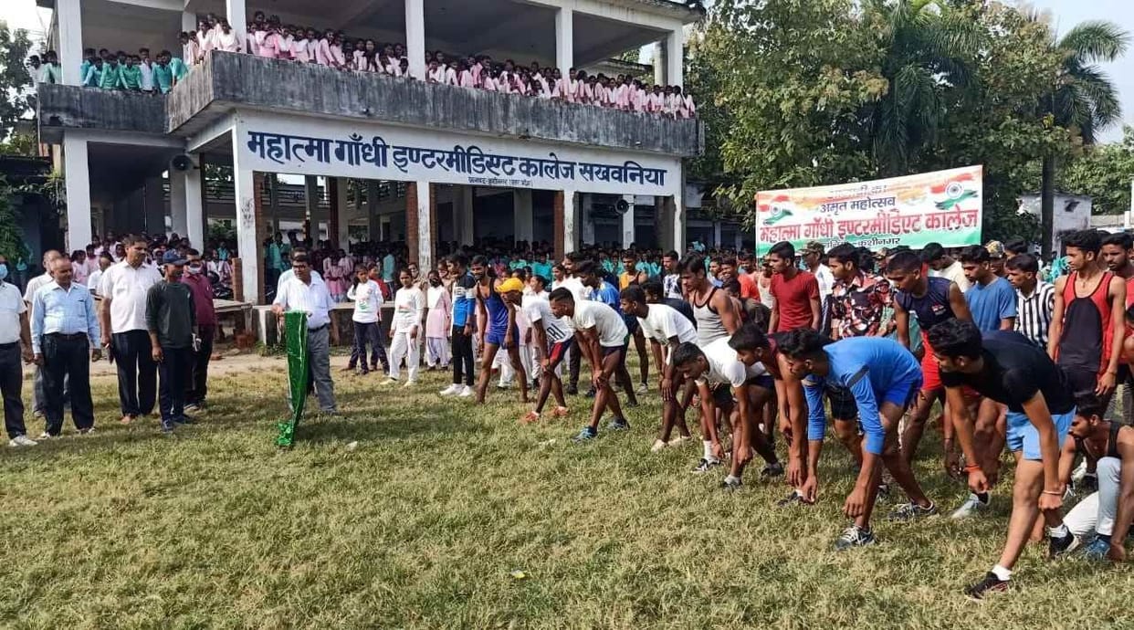 'Youth should bring the mantra of half an hour daily to life'