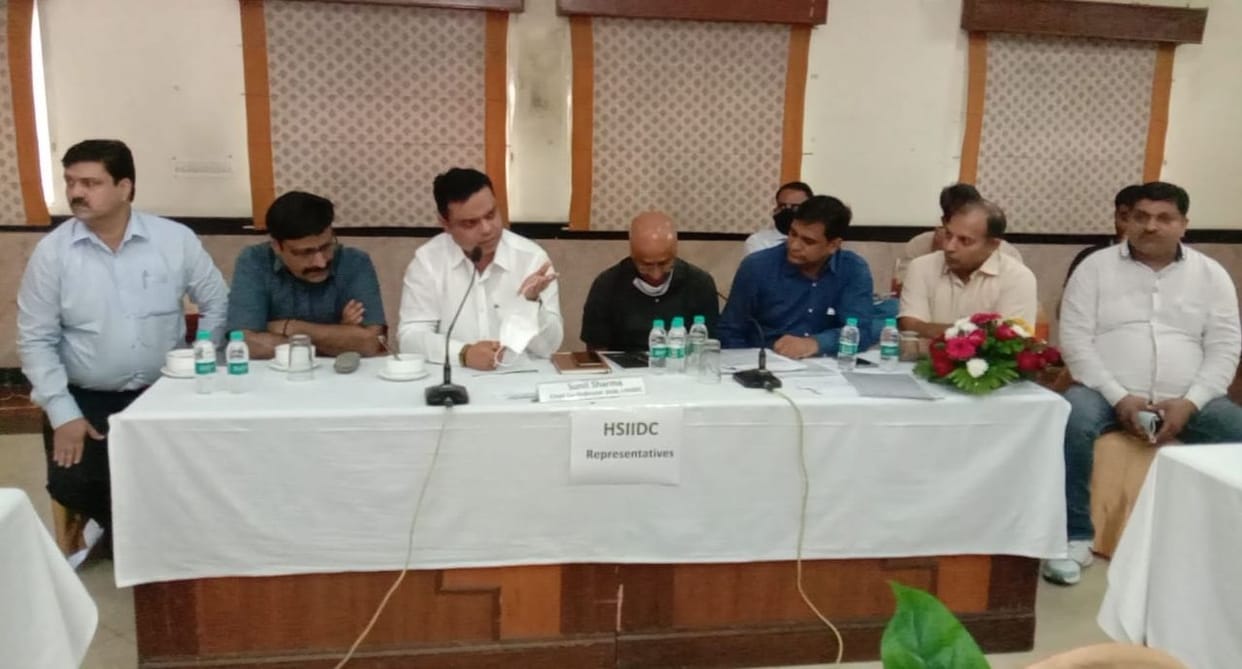 Maruti will get 800 acres of land in IMT Kharkhoda, will be sealed next week