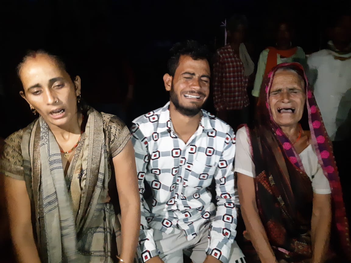 The relatives accused the doctors of negligence on the death of the pregnant