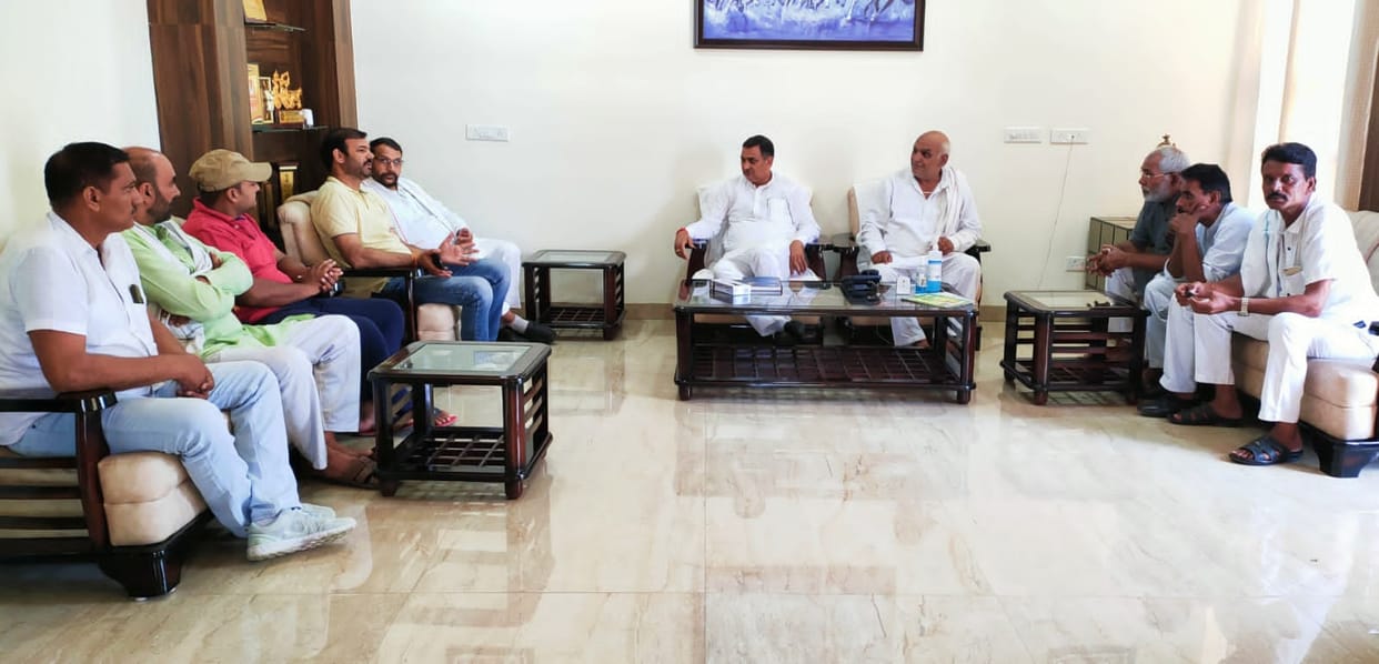 Construction of Chowgama canal will start soon