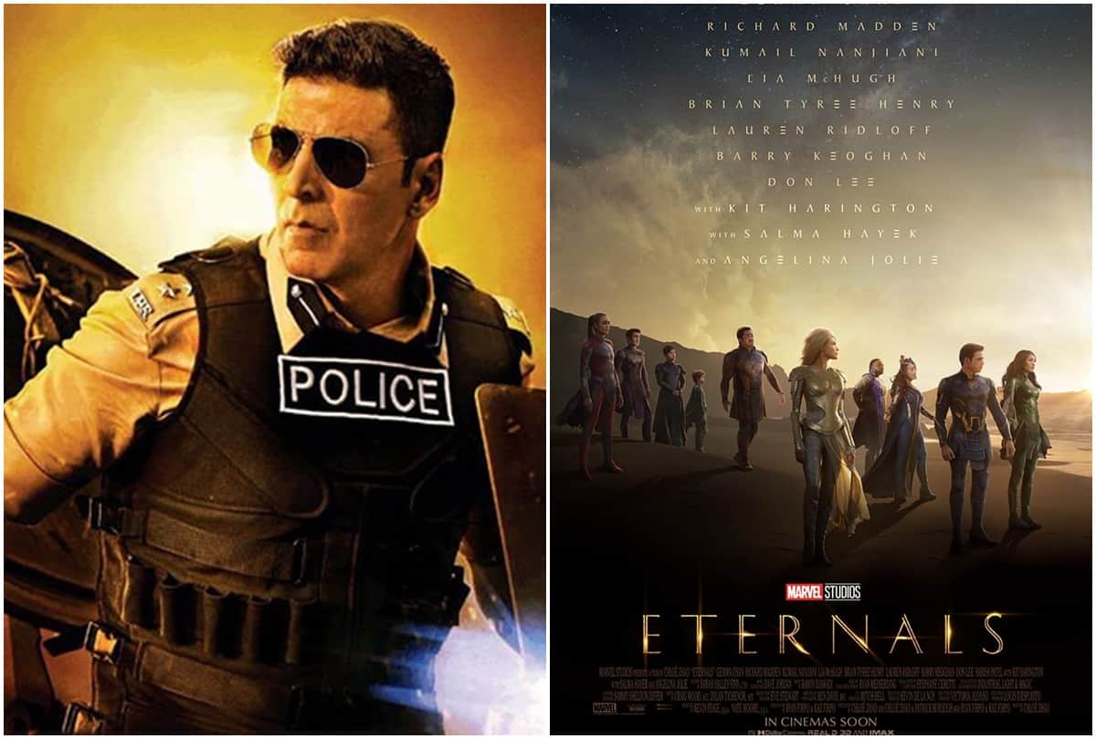 Akshay kumar and katrina kaif starring sooryavanshi to release worldwide theatrically on diwali