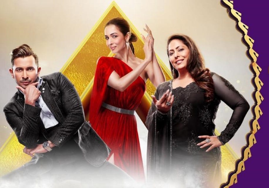 India's Best Dancer 2 Back with Judges Malaika Arora, Geeta Kapur, Terence Lewis