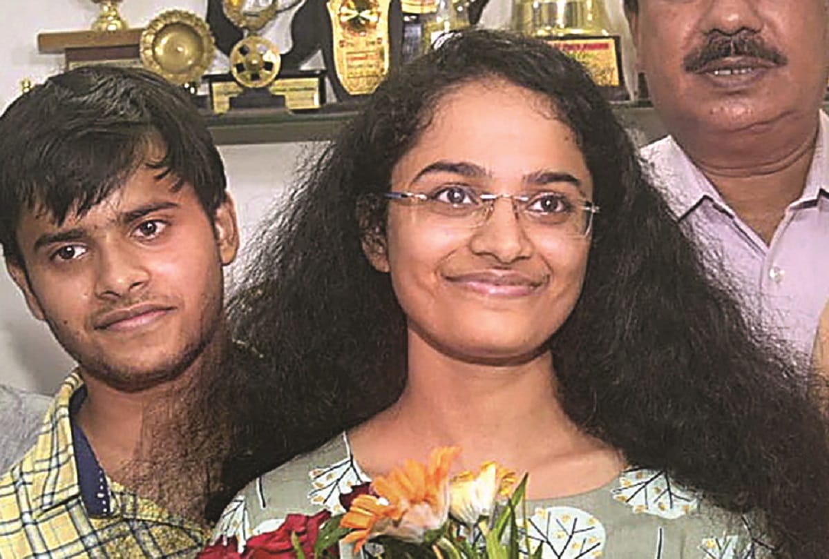 UPSC toppers 30 percent Girls got success Jagrati Awasthi 2nd topper