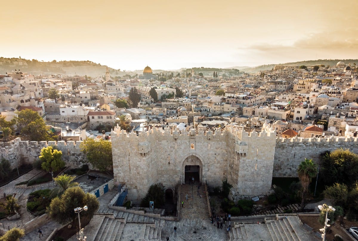 National Tourism Day 2023 Tourist Attractions in Jerusalem Capital of Israel Know Interesting Facts in Hindi
