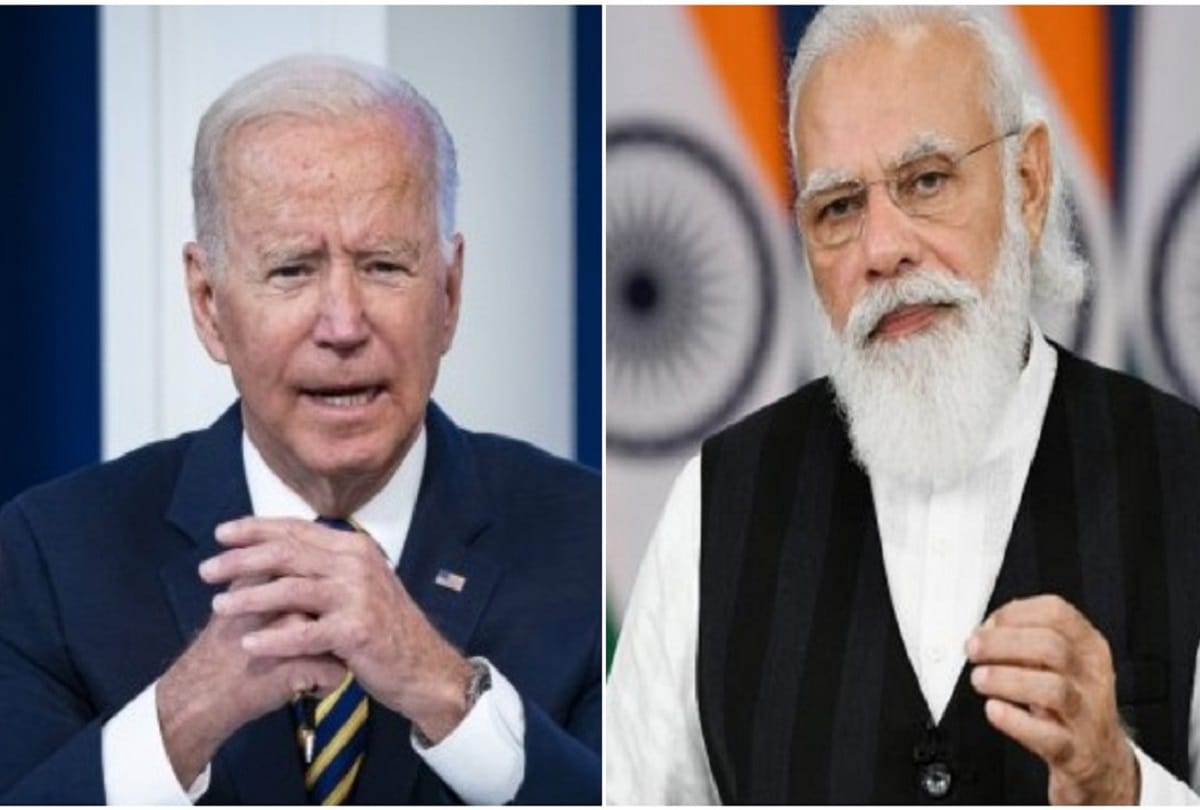 India faces very significant challenges especially from China says White House as it releases Indo-Pacific strategy news and updates