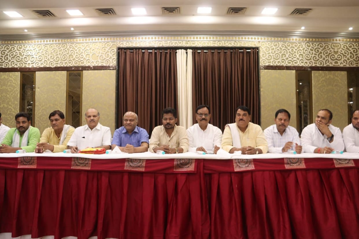 Mathura: Every section will be linked with RLD: Prashant Kanojia