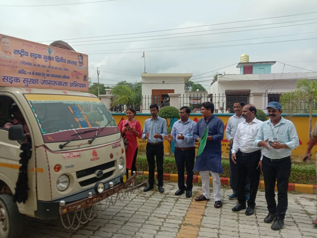 road safty week