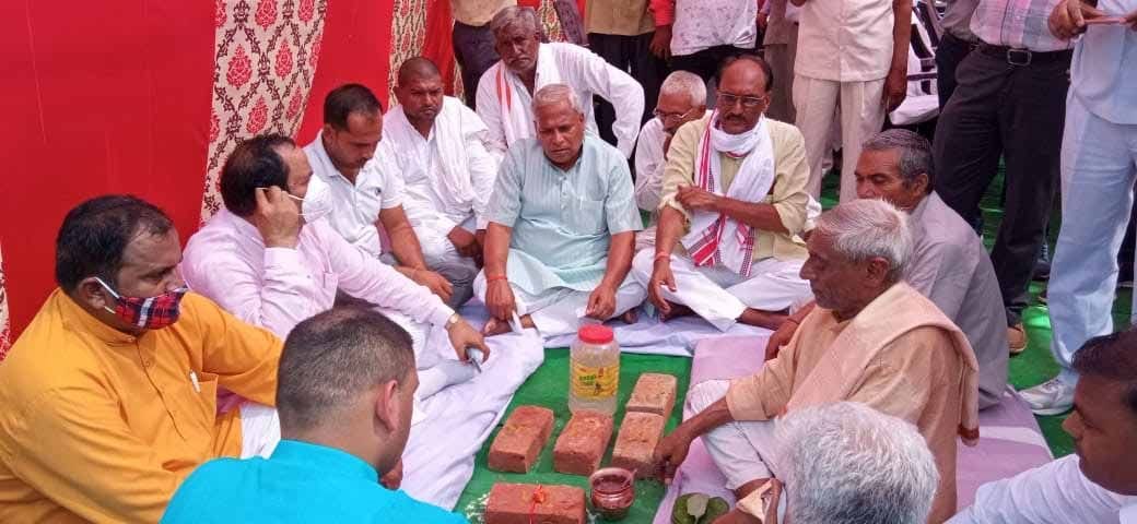 Farmer Welfare Center to be built in Badesara