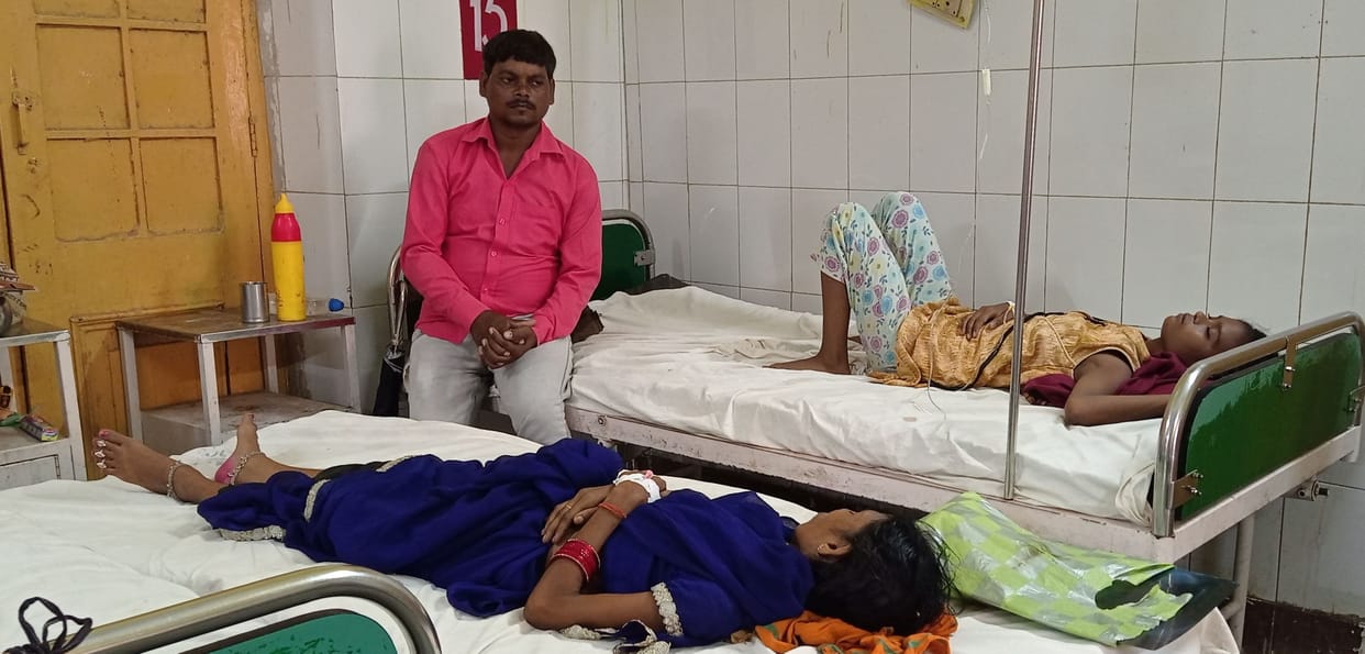 Youth dies of fever, eight children admitted