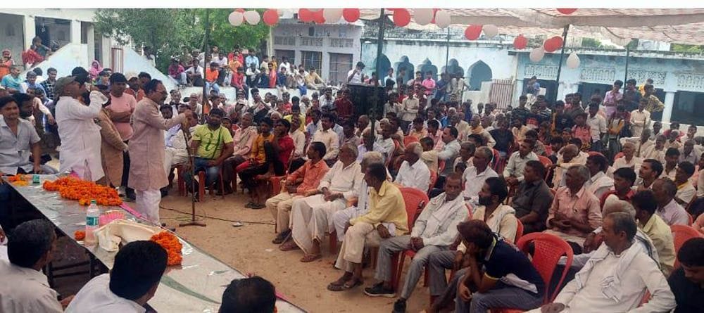 Hathras: Make the leaders realize their importance: Rakesh Rana