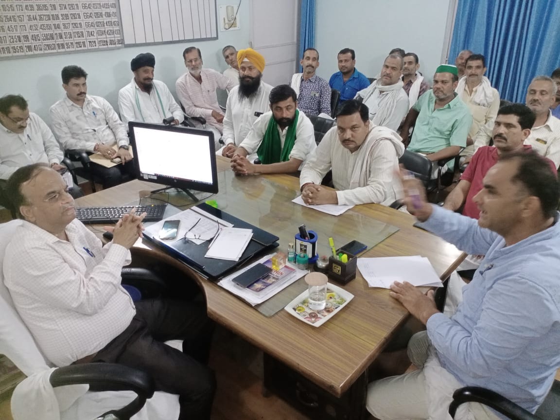 Mill officers held hostage for non-payment of sugarcane