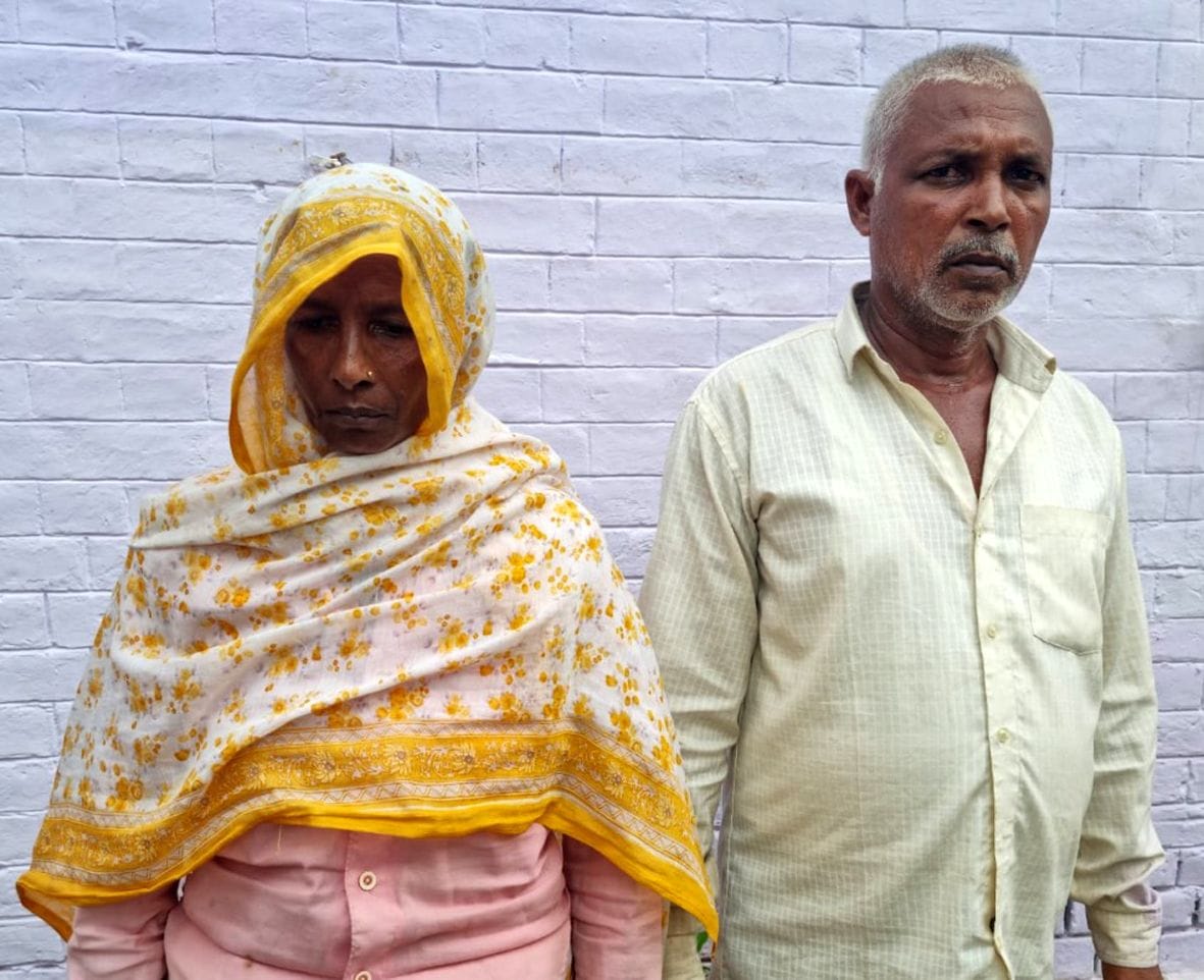Grandparents had killed the girl in Tappal