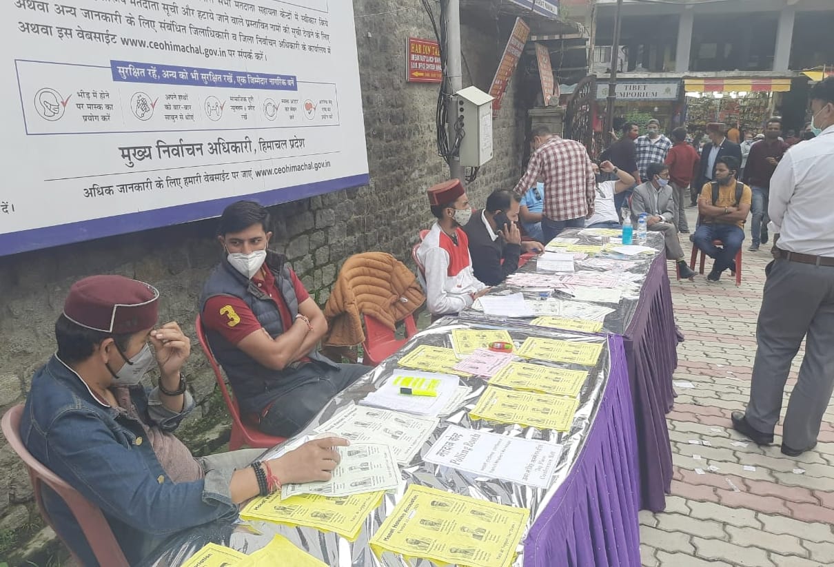 Mukesh Thakur became the President of Manali Hotelier Association