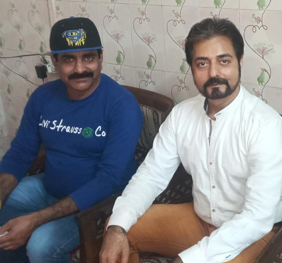 Hathras: Half ready to come to Yogi's Film City: Sanjay