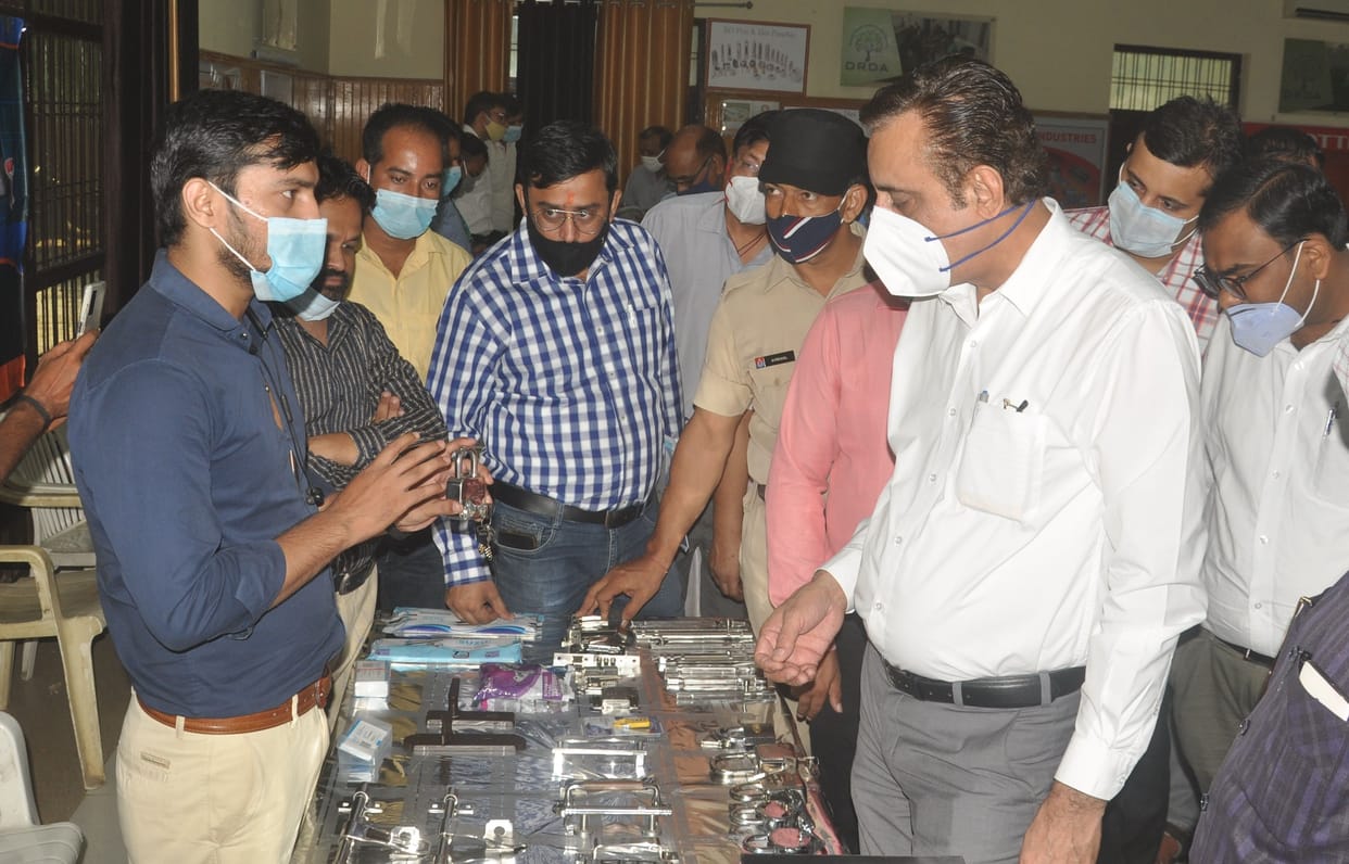 Exports will be increased from 471 crores to 700 crores