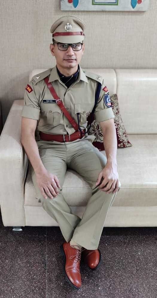 Sidharth Cleares UPSC