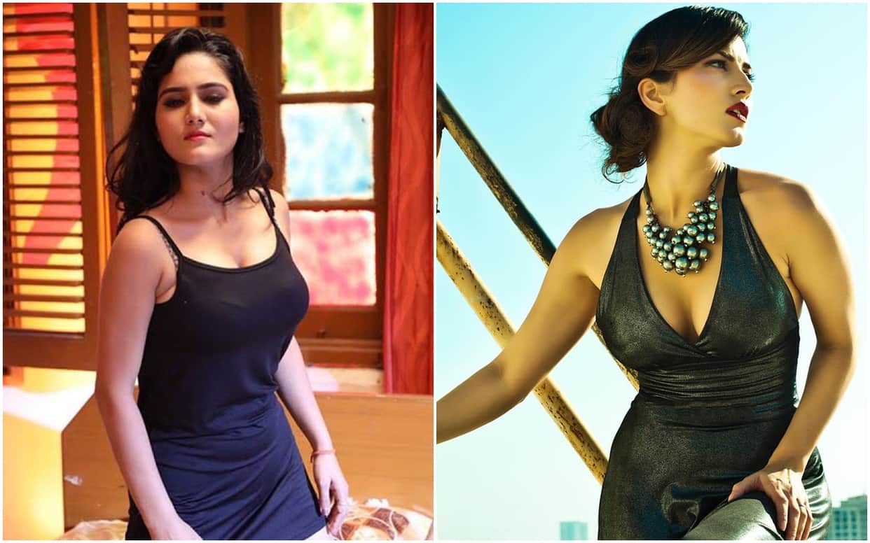 Sunny Leone Lookalike bhojpuri Actress Pallavi Singh