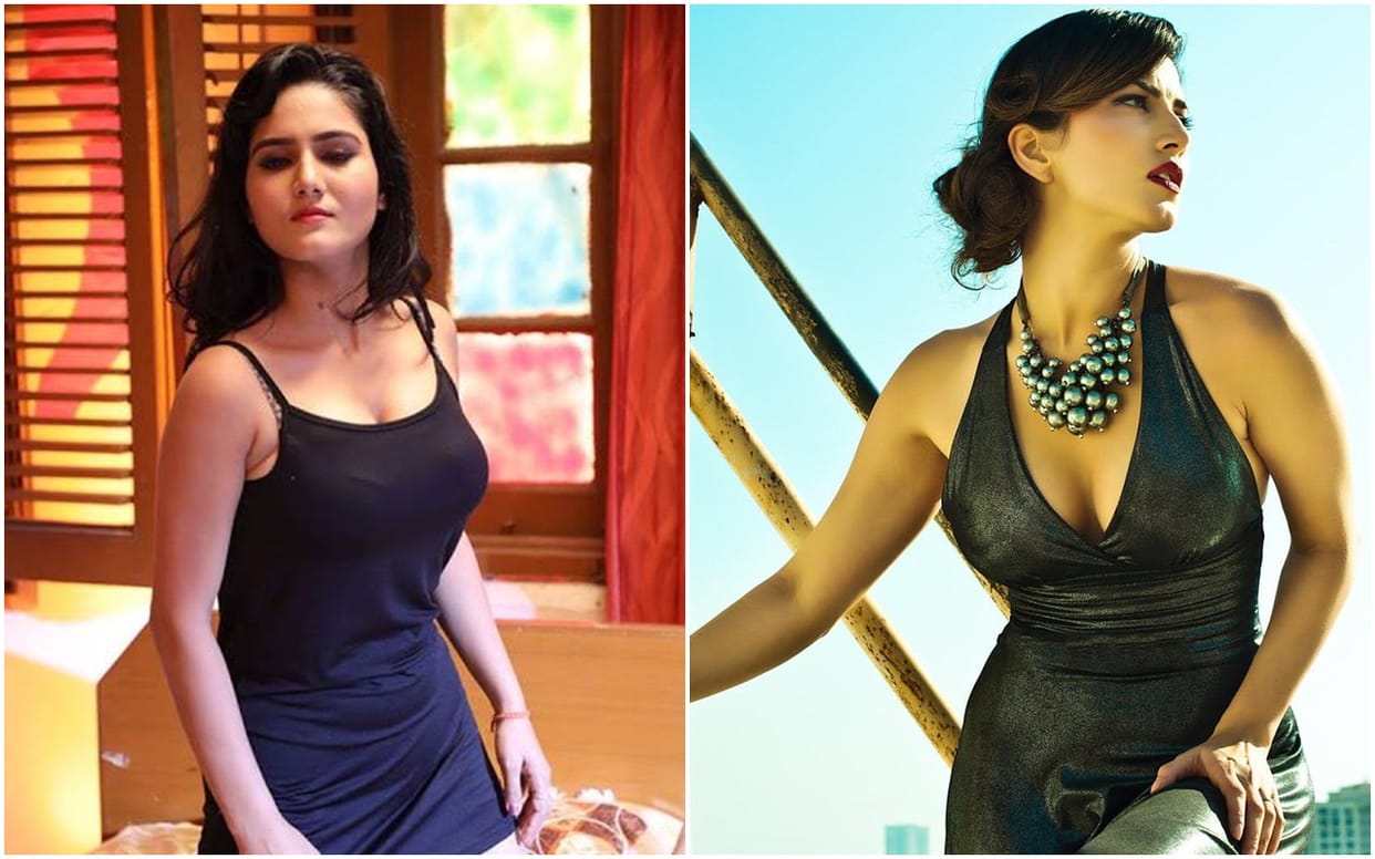 Sunny Leone Lookalike bhojpuri Actress Pallavi Singh