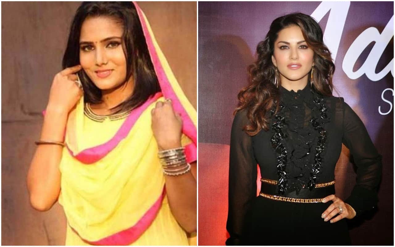 Sunny Leone Lookalike bhojpuri Actress Pallavi Singh