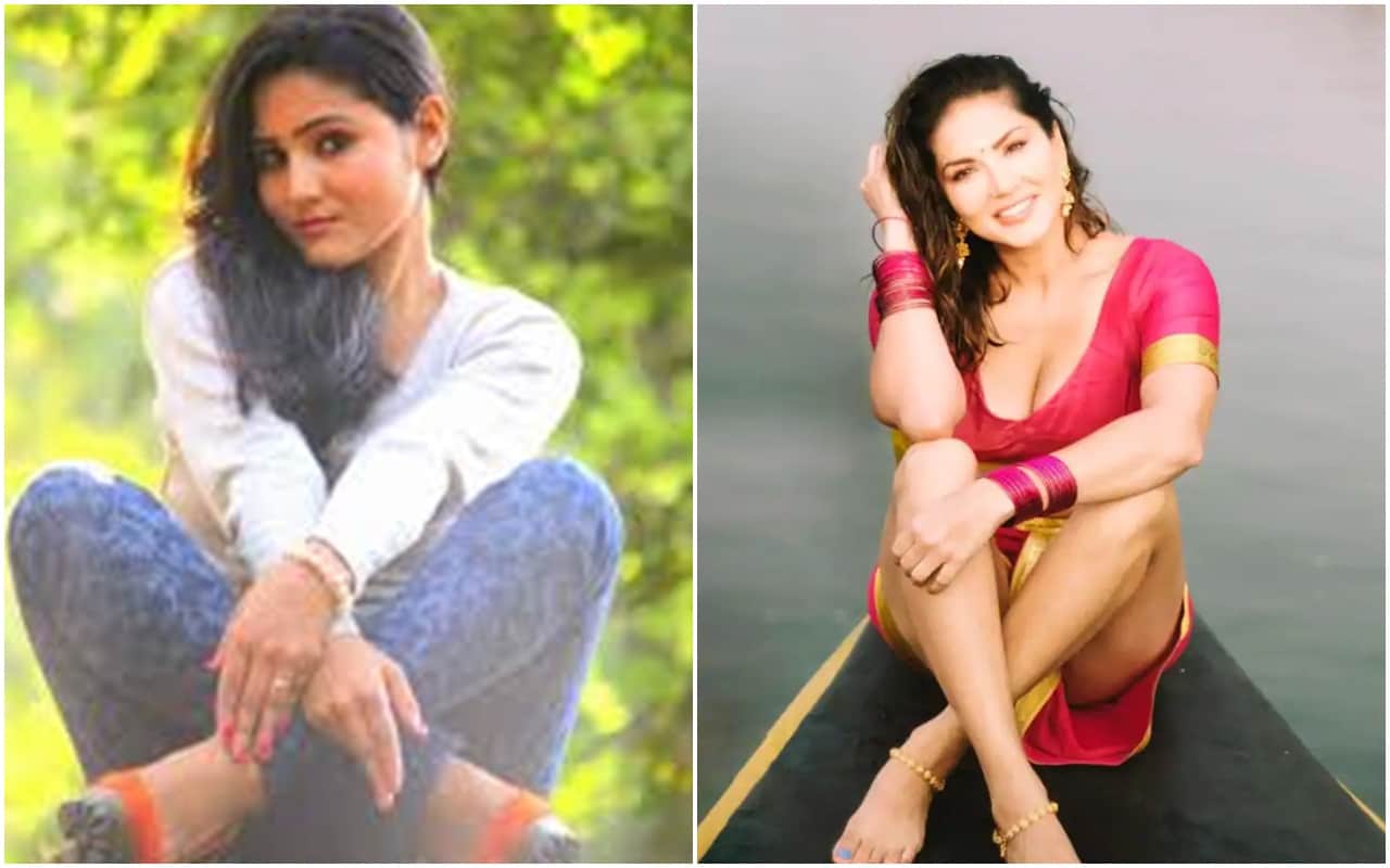 Sunny Leone Lookalike bhojpuri Actress Pallavi Singh