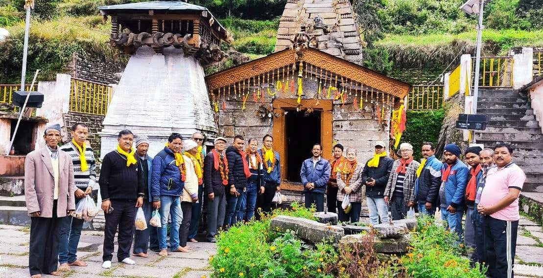 Committee constituted for Nanda's Devra Yatra