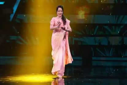 Social media: Dream girl Hema Malini dances on Dharamjis song video goes viral on internet