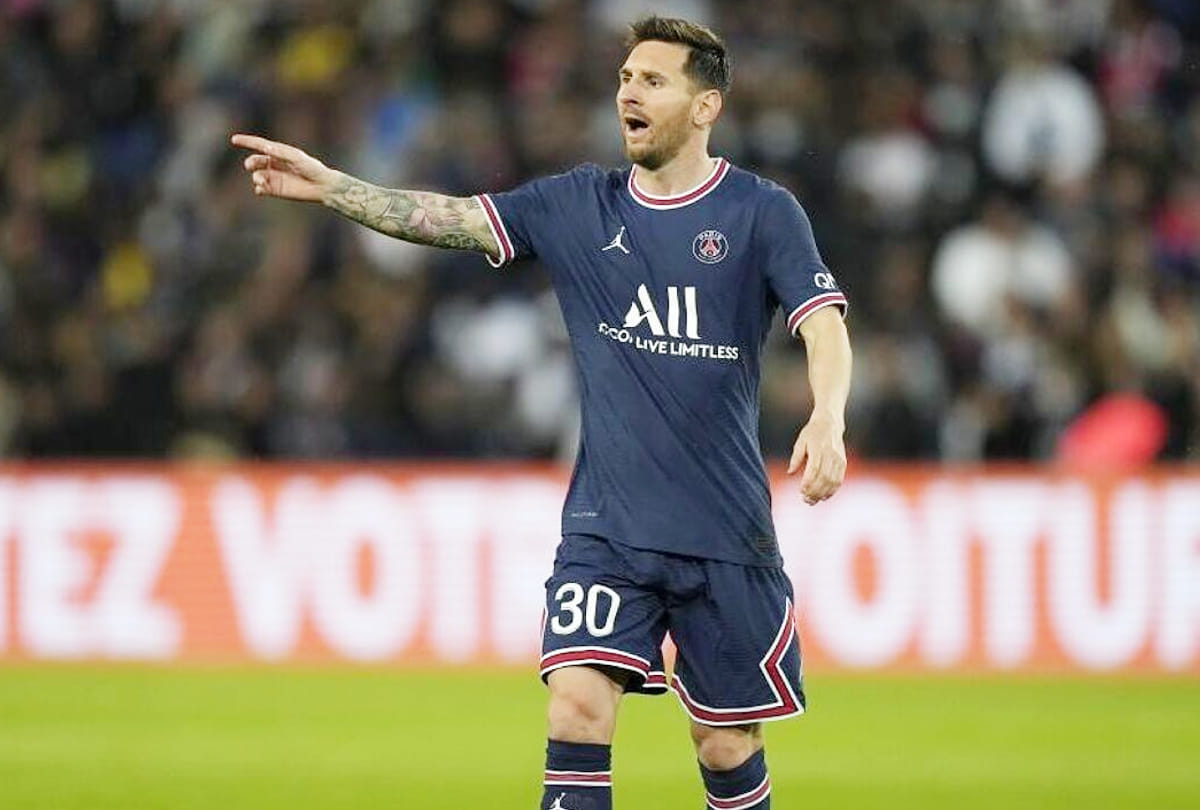 Lionel Messi To Remain Out of PSG's Ligue 1 Game Against Montpellier; PSG vs Montpellier | Neymar Mbappe