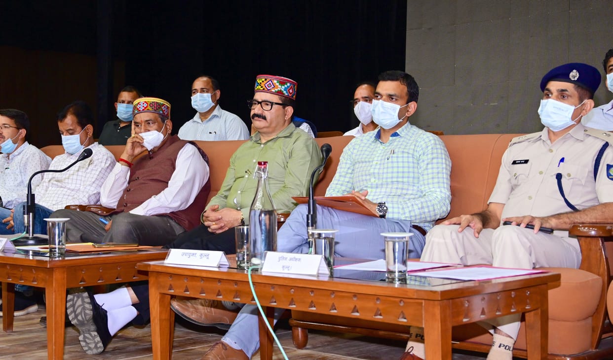 Kullu Dussehra festival will not be bright this time