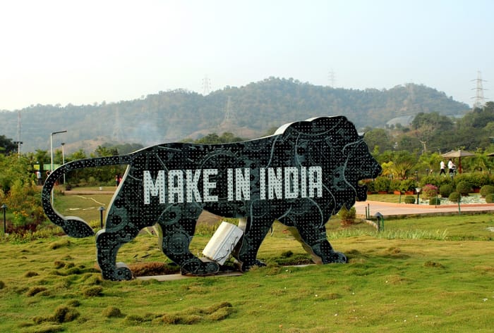 Make in India 2.0 Government emphasis on 24 sectors to increase exports and reduce imports