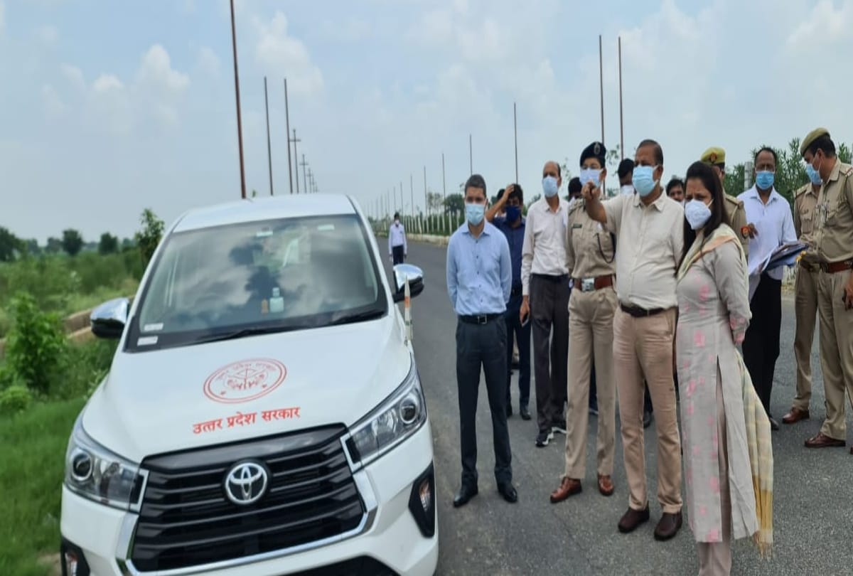 Greater Noida yamuna expressway authority medical device park gets central government nod for establishment