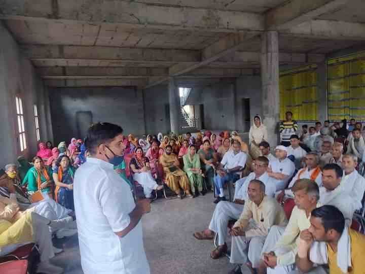 pundit deendyal jyantri in jind