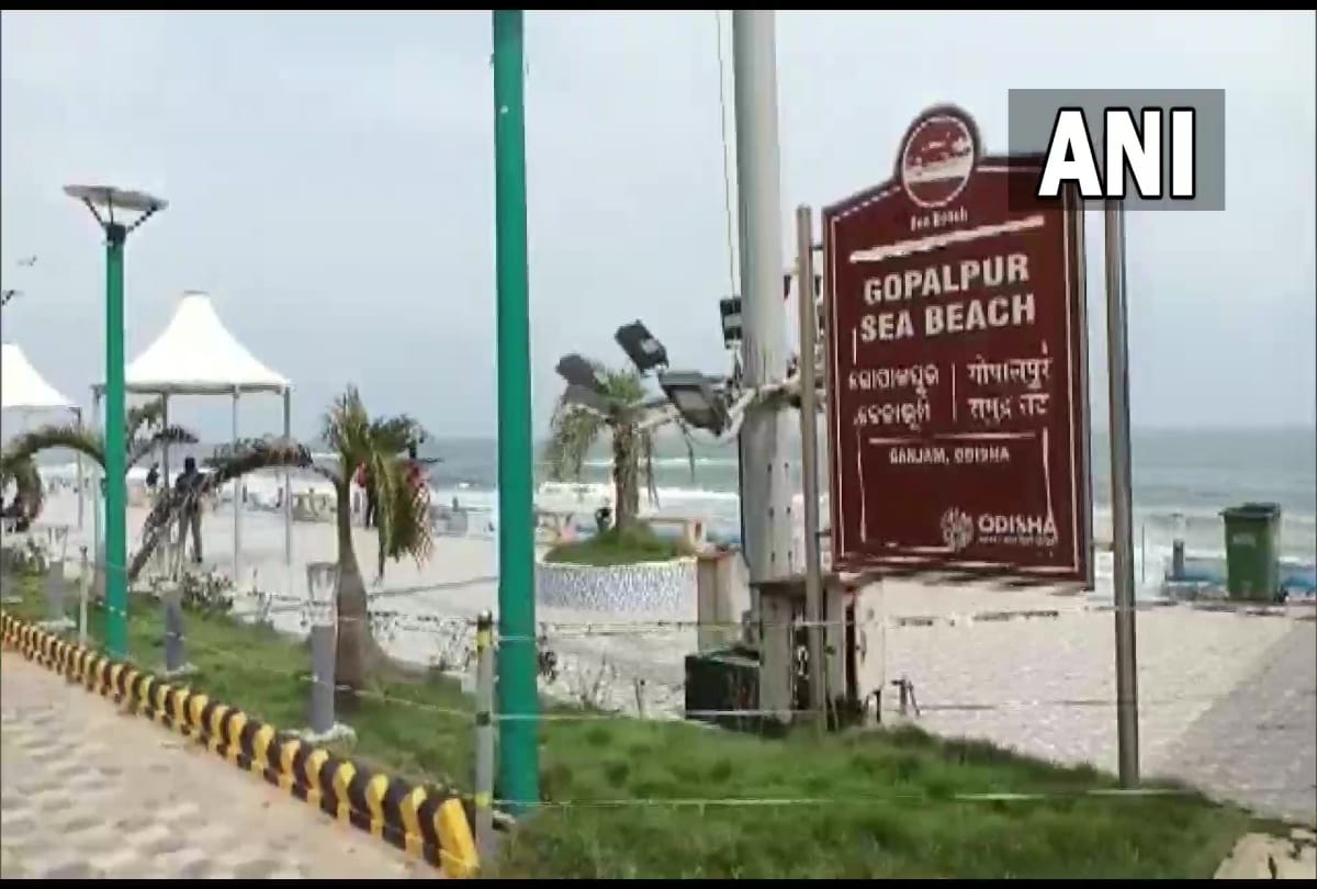 Cyclone Gulaab: IMD now alert issued for Jharkhand and West Bengal After Odisha, heavy rain likely for next 2 days