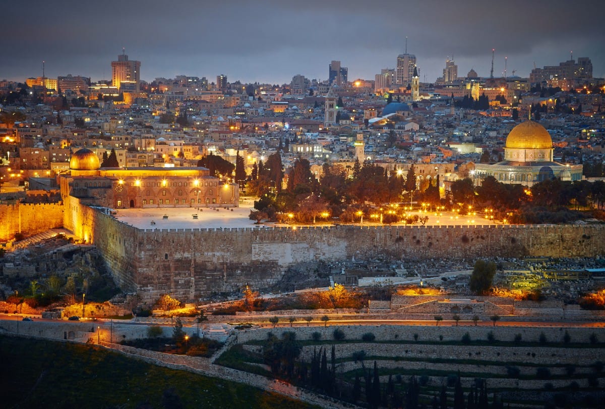 National Tourism Day 2023 Tourist Attractions in Jerusalem Capital of Israel Know Interesting Facts in Hindi