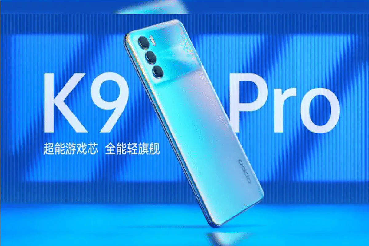 Oppo K9 Pro features leaked ahead of 26 september launch details here