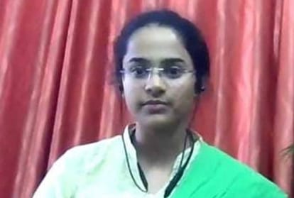 UP: Divya of Kanpur became IAS, All India 28th rank, Jagriti of Fatehpur topped in women's category